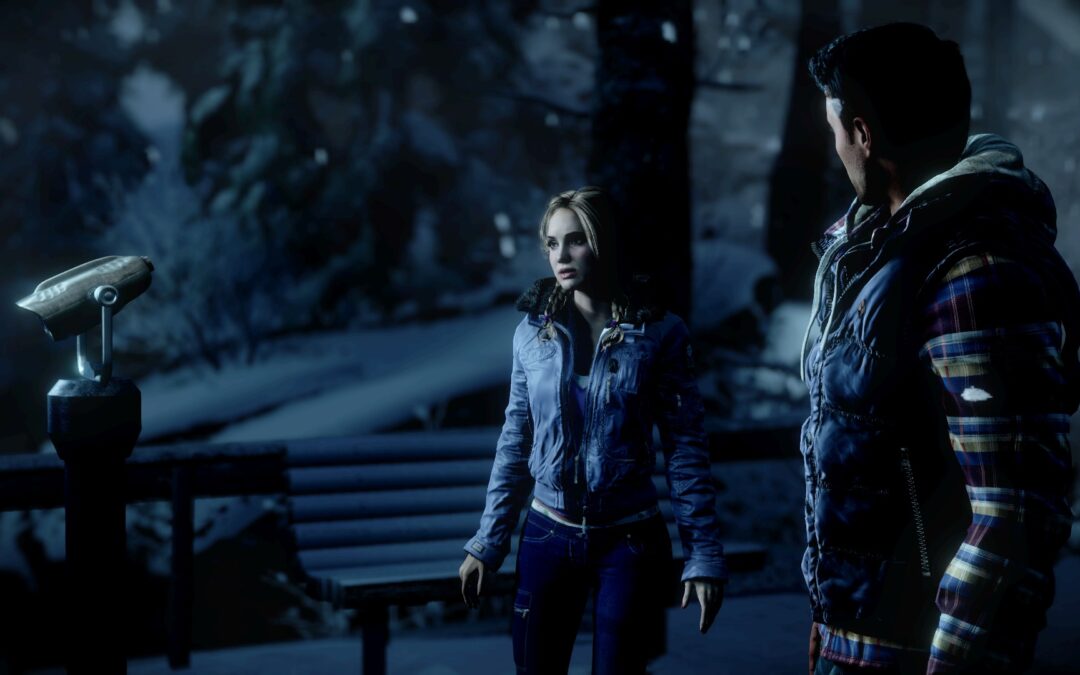 UNTIL DAWN