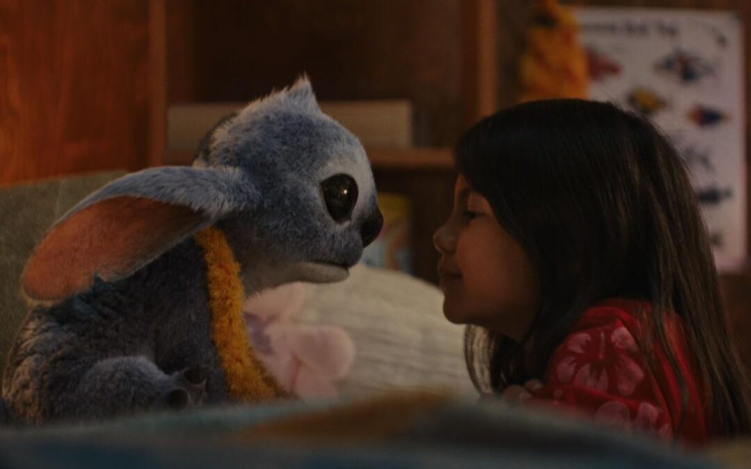 Lilo y Stitch