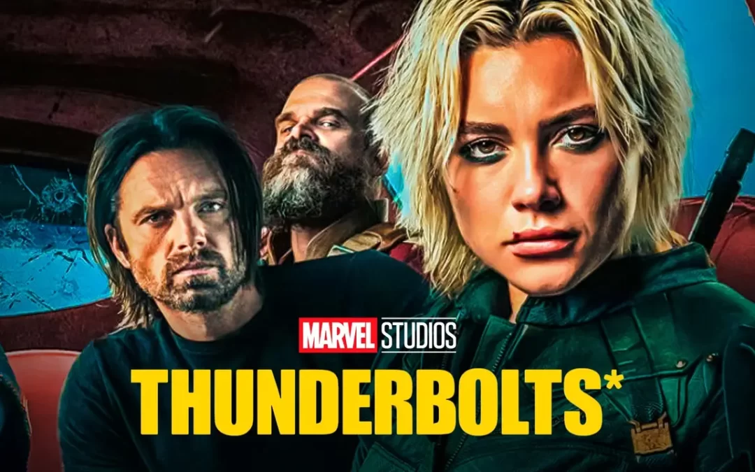 THUNDERBOLTS