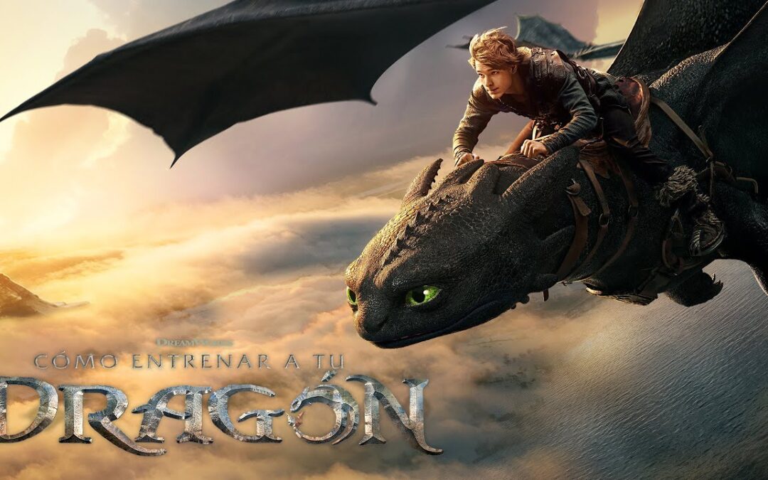 Cómo entrenar a tu dragón