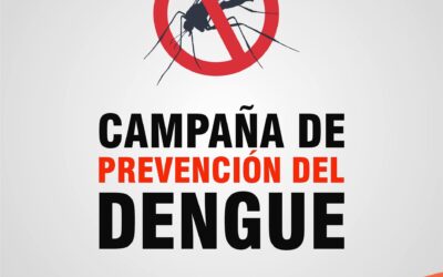 RIVADAVIA INFORMA LAS MEDIDAS DE PREVENCIÓN CONTRA EL DENGUE