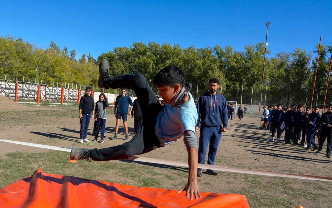 ENCUENTRO DE DEPORTE Y SALUD MENTAL