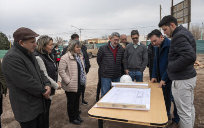 RIVADAVIA SIGUE APOSTANDO A LA EDUCACIÓN