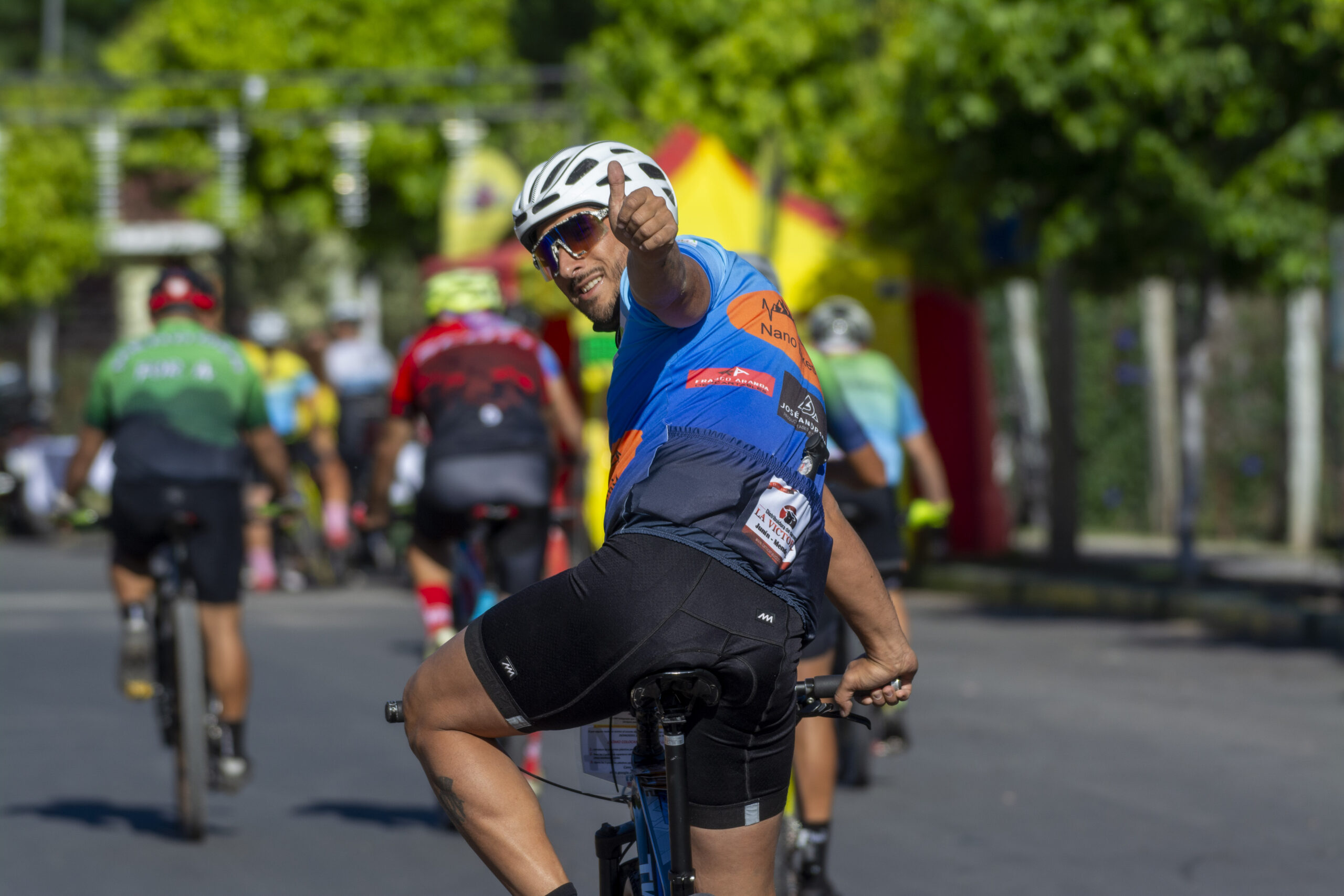 SE REALIZÓ LA ULTIMA FECHA DEL TORNEO DE MTB