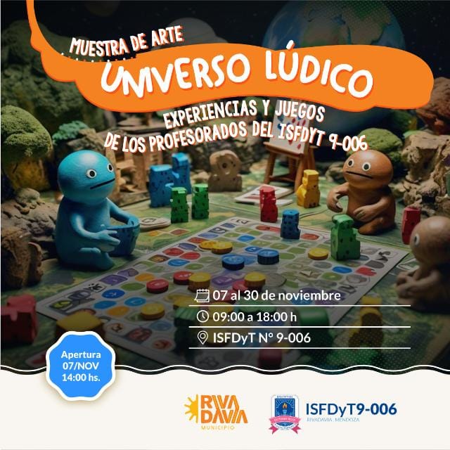 UNIVERSO LÚDICO