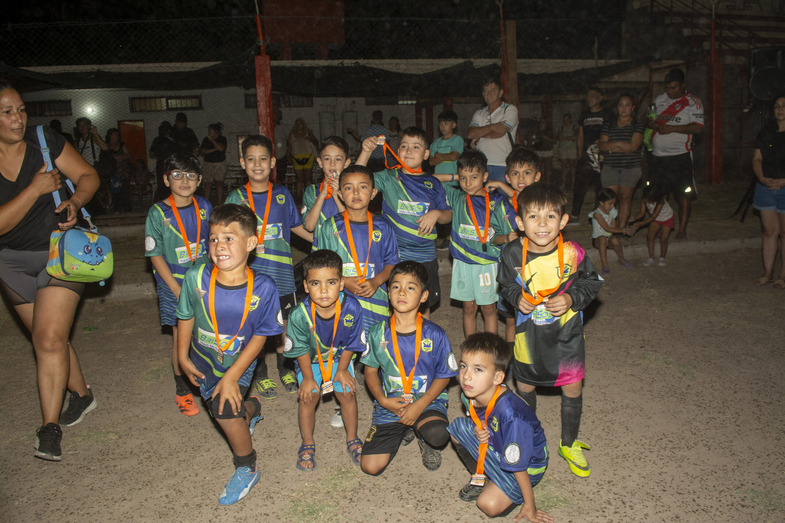 FINALIZÓ EL TORNEO DE FUTBOL «PROF. ANIBAL MAGNALDI»