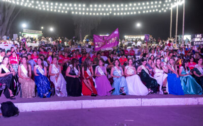 ¡GRAN CIERRE DE LOS TALLERES CULTURALES Y PRESENTACIÓN DE REINAS DISTRITALES!