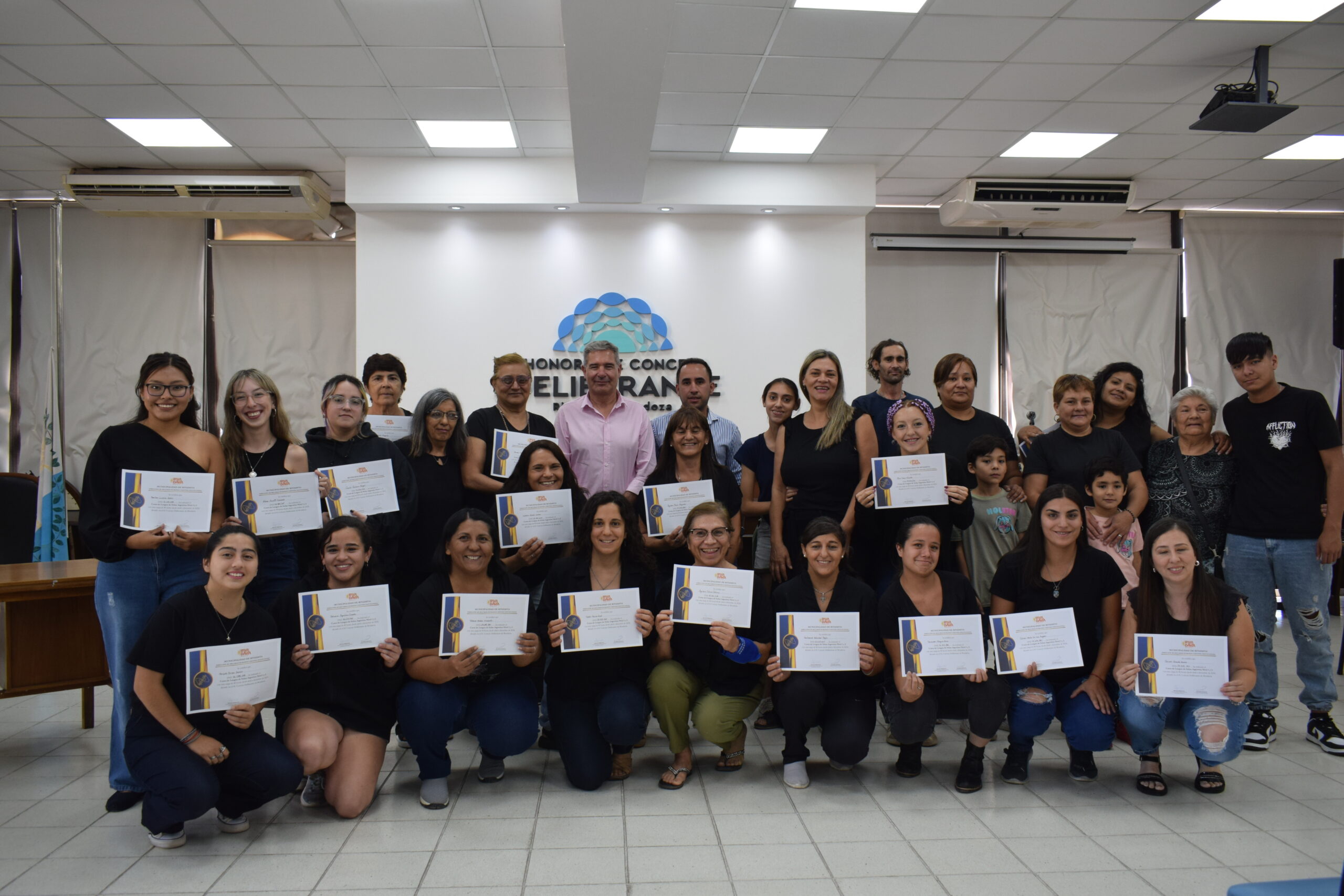 CIERRE DEL TALLER DE LENGUA DE SEÑAS ARGENTINA (LSA)