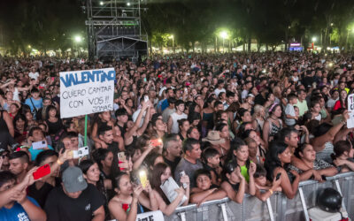 RIVADAVIA CANTA AL PAÍS: TRES NOCHES DE PURA MÚSICA Y EMOCIÓN