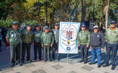Rivadavia honra a su único Héroe Nacional caído en Malvinas: emotivo  homenaje a Gerardo Nicolás Miranda