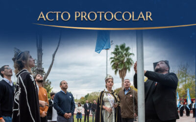 Rivadavia celebró sus 141 años con una inauguración de obra por día