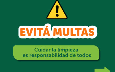CUIDAR RIVADAVIA ES RESPONSABILIDAD DE TODOS