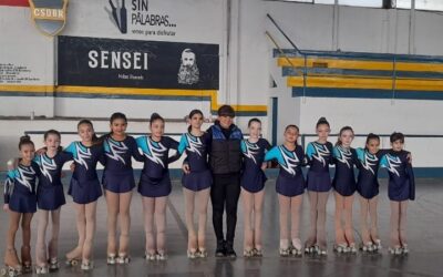 EL CLUB BERNARDINO RIVADAVIA DIRÁ PRESENTE EN EL REGIONAL CUYANO 2025 DE PARTINAJE ARTISTICO